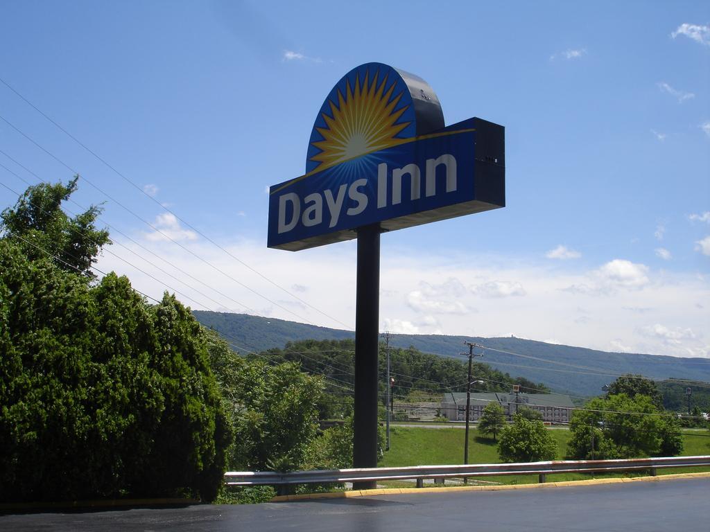 Days Inn By Wyndham Chattanooga Lookout Mountain West Eksteriør bilde